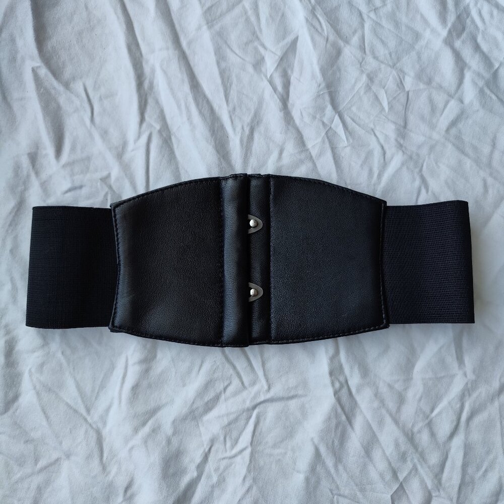Genuine Leather Corset Belt - Short XS (CB-905Short)
